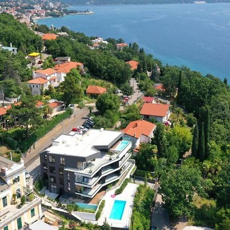 Апартаменти Marena - Trees To Seas Luxury Escape Опатія Екстер'єр фото