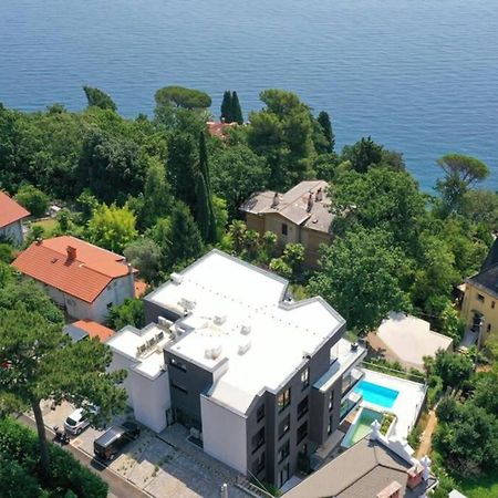 Апартаменти Marena - Trees To Seas Luxury Escape Опатія Екстер'єр фото