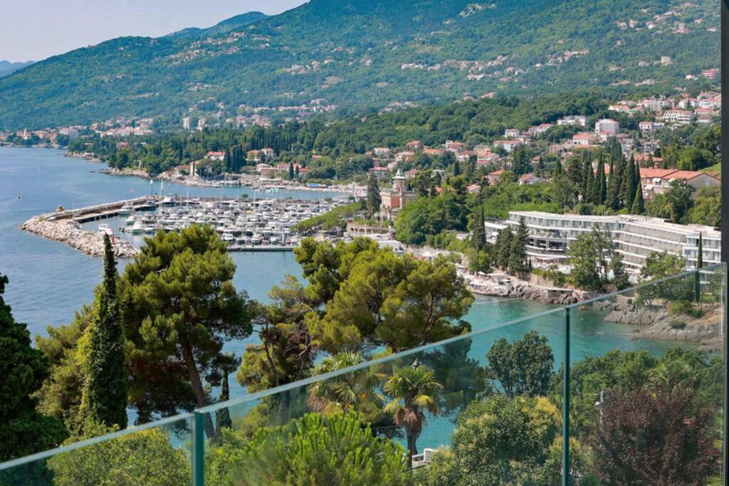 Апартаменти Marena - Trees To Seas Luxury Escape Опатія Екстер'єр фото