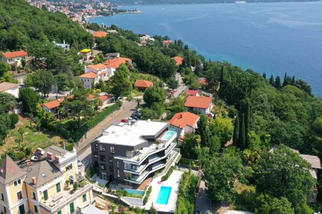 Апартаменти Marena - Trees To Seas Luxury Escape Опатія Екстер'єр фото
