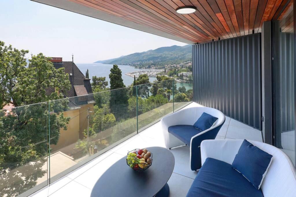 Апартаменти Marena - Trees To Seas Luxury Escape Опатія Екстер'єр фото